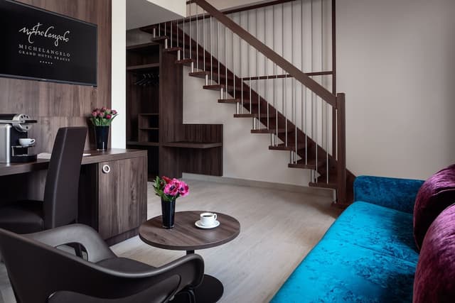 Suite (Two floors) · foto 2