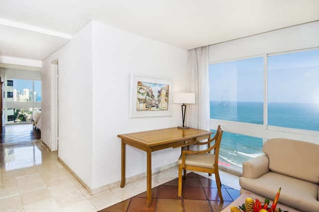 Superior Room, 1 Queen Bed, Ocean View · foto 2