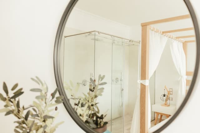 Honeymoon Suite with in room open walk in shower · foto 8