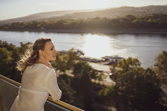 Premium Twin Room, Balcony, River View · photo 5