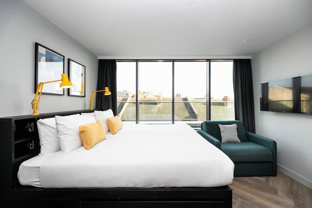 studio apartment  (twin) · foto 1