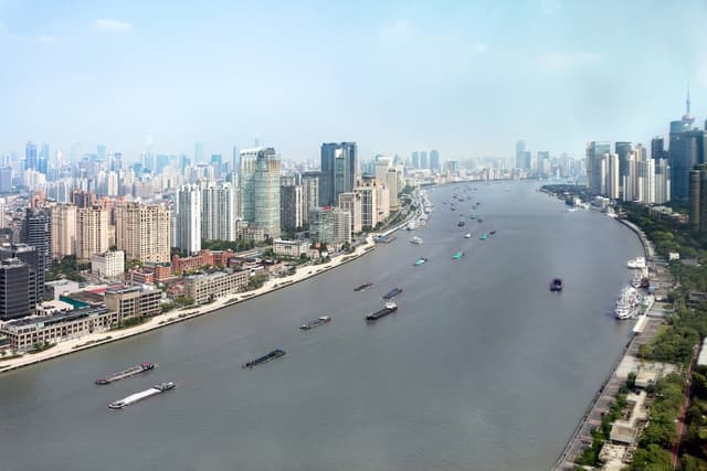 Executive Room, 2 Double Beds, River View · photo 2
