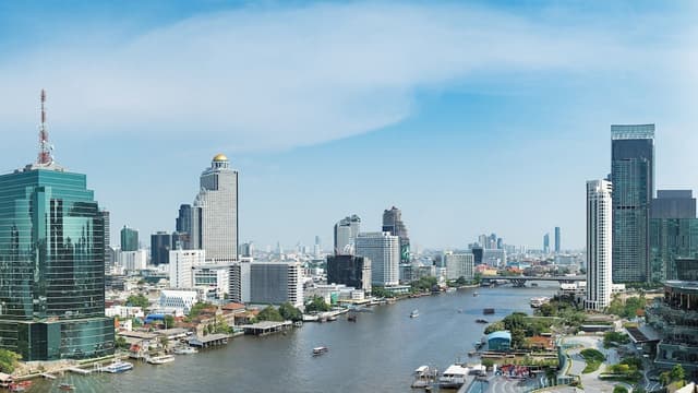 Deluxe Twin Room, River View · foto 3