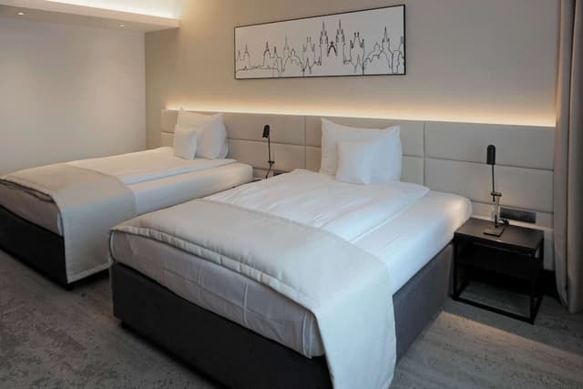 Standard Room, 2 Twin Beds · photo 3