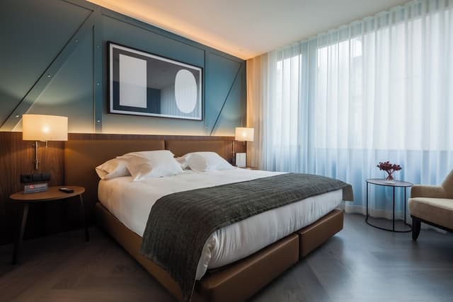 Double or Twin Room (With Extra Bed) · foto 7