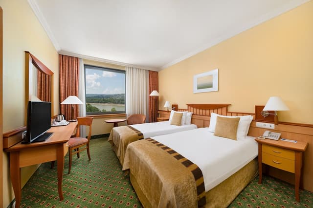 Superior Twin Room, River View · photo 1