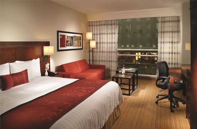 Room, 1 King Bed with Sofa bed · foto 2