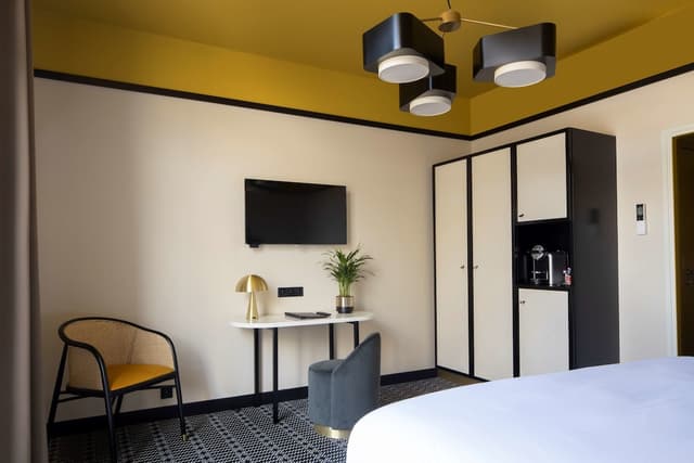 Executive Room, 1 King Bed, Accessible, Non Smoking (Twin bed on request) · photo 7
