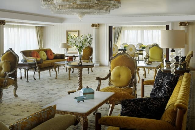 Royal Suite, 1 King Bed, Balcony · foto 6