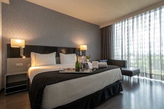 Double Room, 1 Double or 2 Twin Beds · foto 1