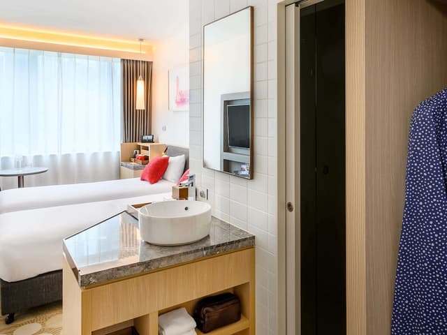 Superior Room, 2 Twin Beds · foto 1