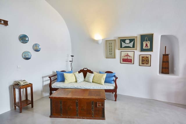 Plunge Pool Esperas Suite with Sea View · foto 8