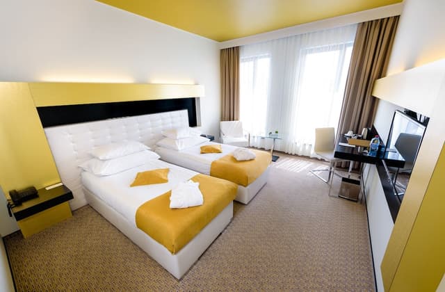 Classic Single Room, 1 Twin Bed · photo 3