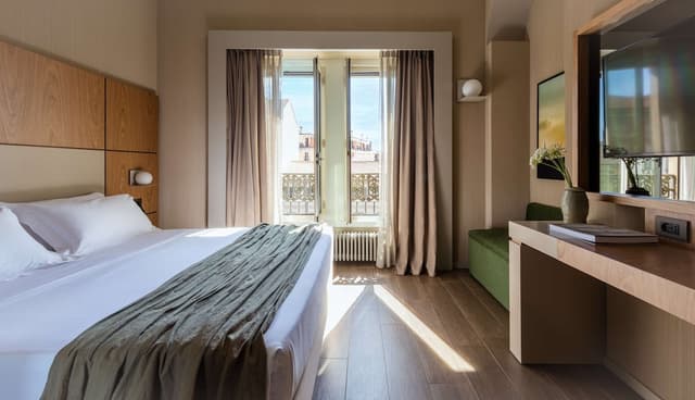 Deluxe Double Room · photo 1