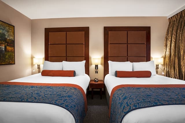 Superior room with 2 Queen beds · foto 5