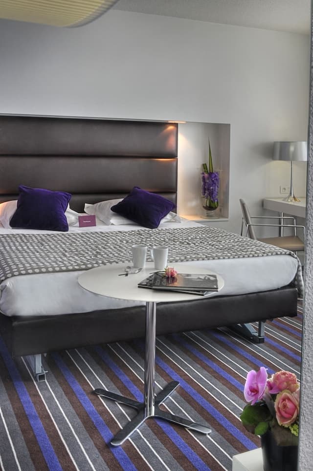 Superior Room, 1 Double Bed (City side) · photo 3