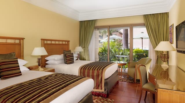 Classic Room, 2 Twin Beds, Pool Access · foto 4