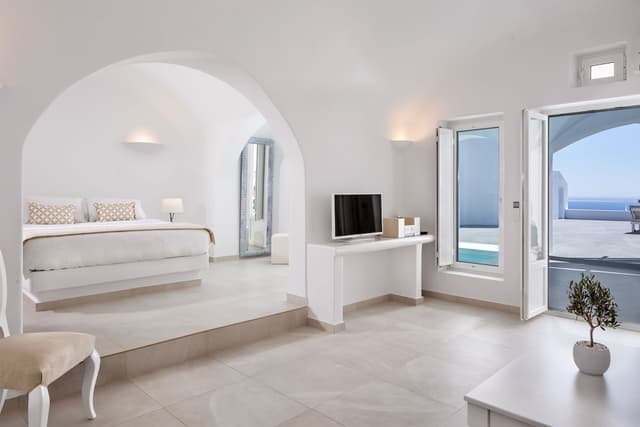Suite, Bañera de Hidromasaje · foto 4