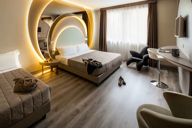 Superior Double Room, Balcony · photo 1