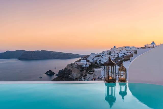 Sunset Villa Aristotelis with Infinity Pool · foto 1