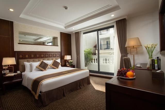 Executive Double Room, City View · photo 4