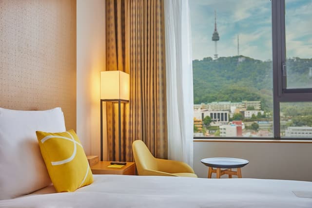 Superior Double Room (N Tower View) · photo 3