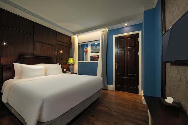 Deluxe Double Room · photo 1