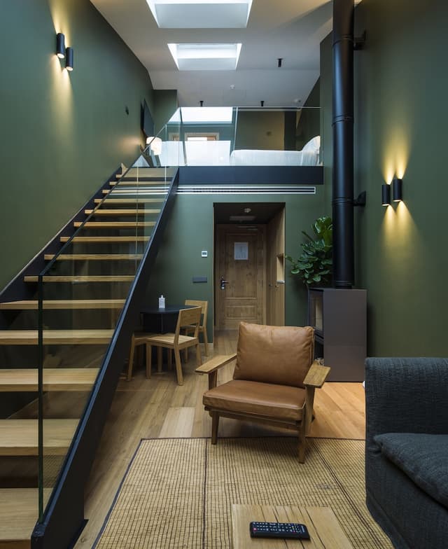 Deluxe Duplex(1 King Bed) · photo 5