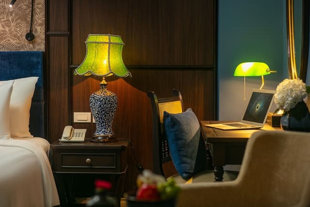 Deluxe Double Room · photo 4