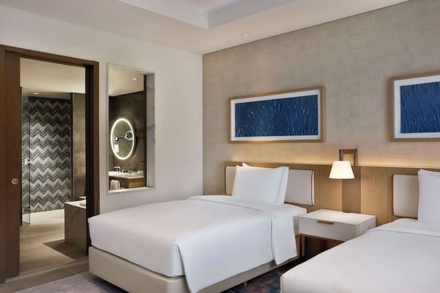 Double Room, 2 Double Beds (Theme Park Access) · foto 2
