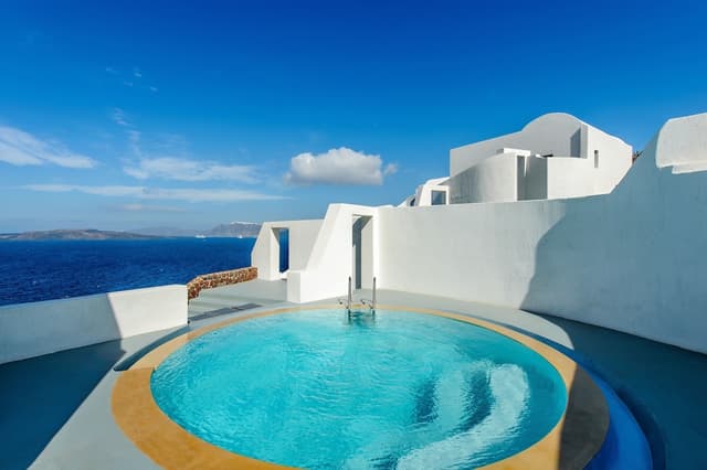 Suite de 2 habitaciones Serenity con piscina privada · foto 5