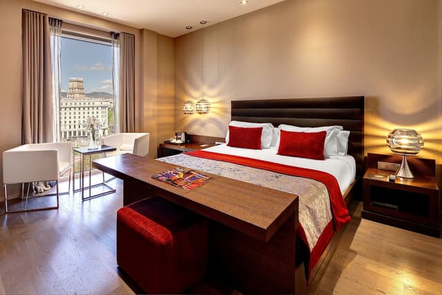 Standard Room, City View · foto 1