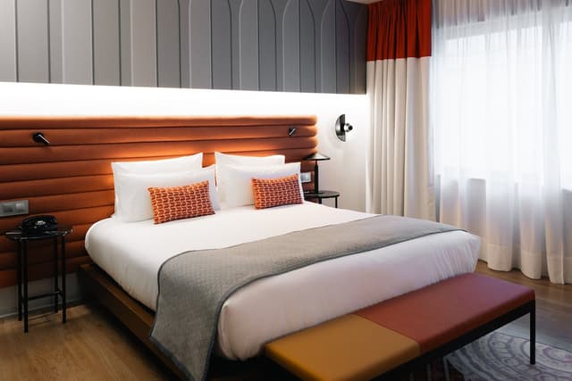 Standard Room, 1 Double Bed · foto 4