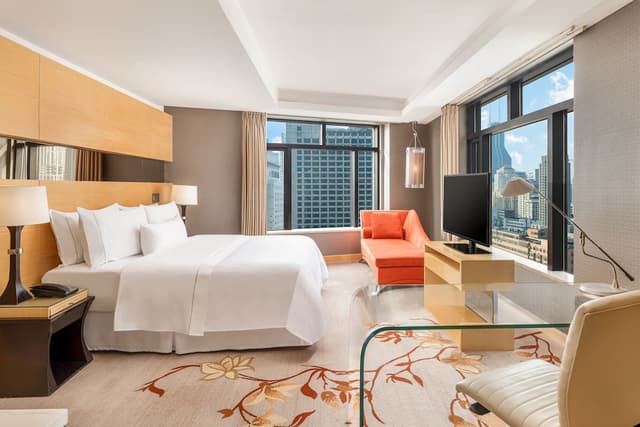 Room, 1 King Bed, City View · foto 5