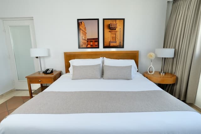 Premium Room, 1 Queen Bed, Partial Ocean View · foto 2