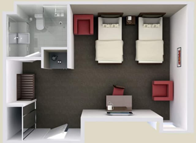 Superior Twin Room (No View) · foto 4