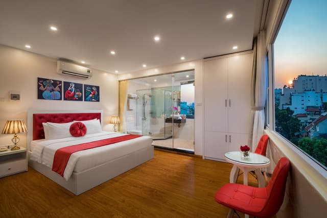Royal Panorama Suite City View · foto 4