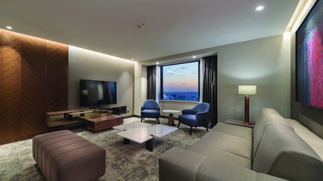 Deluxe Suite, 1 Bedroom · photo 2