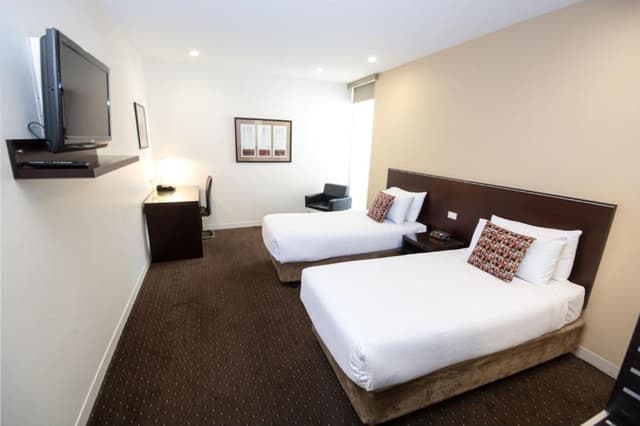 Superior Twin Room (No View) · foto 1