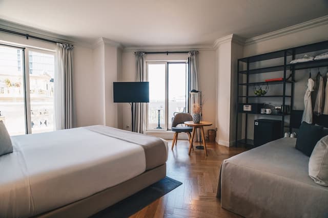 Premium Room, City View (High floor) · foto 1