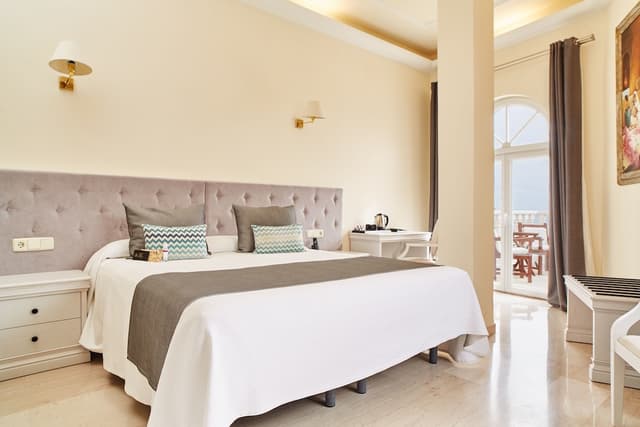 Ocean View Double Room with Side Terrace · foto 3