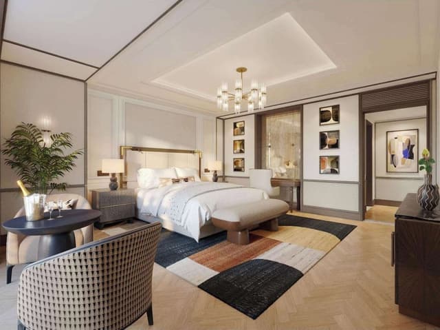 Suite, 1 Double Bed · foto 1