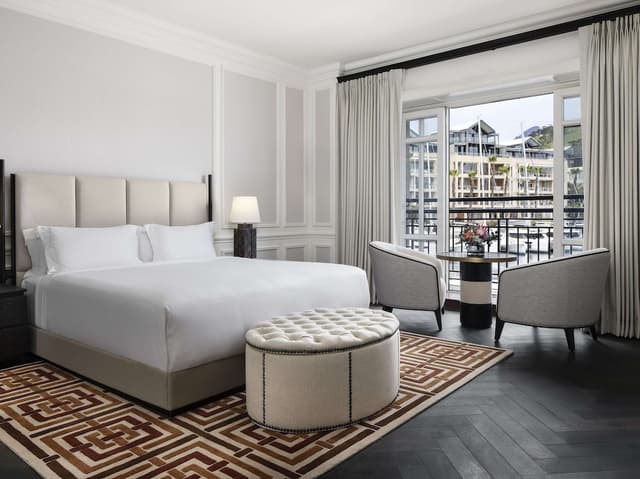 Deluxe Room, 1 King Bed, Mountain View · foto 1