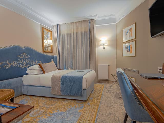 Deluxe Room, 1 Twin Bed · photo 1