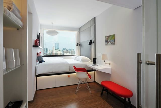 Premium Room, 1 King Bed (View) · foto 2