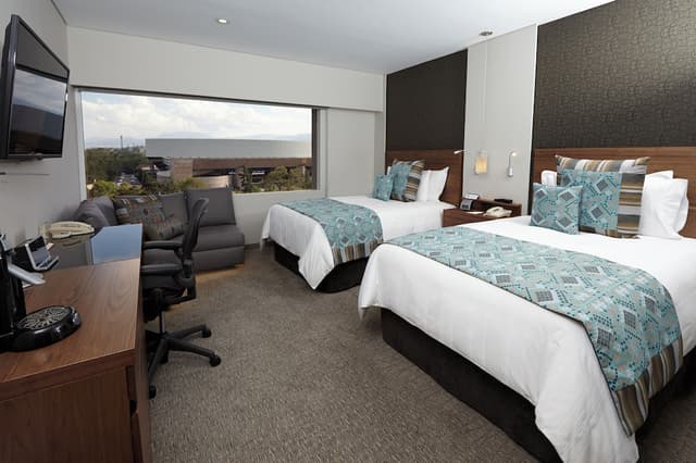 Classic Room, 2 Queen Beds (Chapultepec Park View) · photo 1