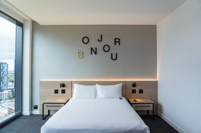 Standard Room, 1 Queen Bed, Accessible · foto 3