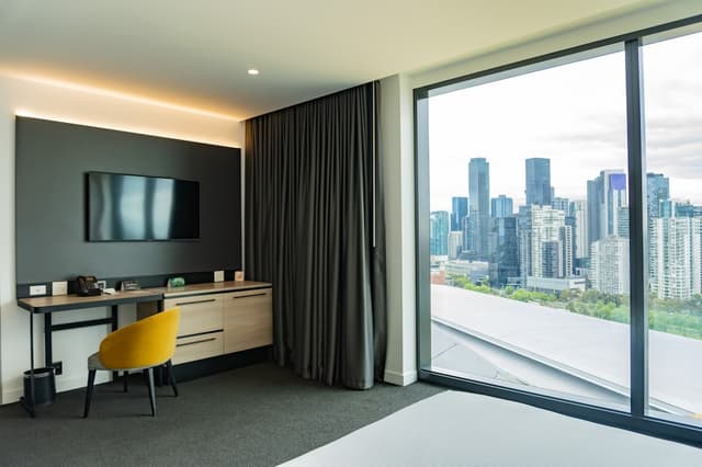 Standard Room, 1 Queen Bed, Accessible · foto 6