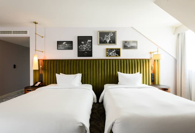 Two Double Beds Old Town Room · photo 5