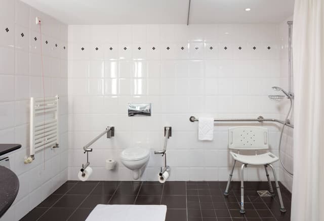 King Accessible Guest Room · foto 2